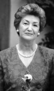 Peggy Foxworthy Obituary (1932