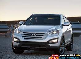 Hyundai grand santa fe 2013 baqaj rezini. 2013 Hyundai Santa Fe Sport