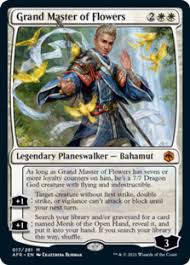 Notes and rules information for carpet of flowers: Grand Master Of Flowers Mtgstocks