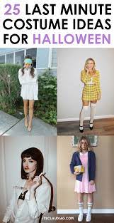 This easy and clever statue. 25 Last Minute Halloween Costumes Ideas For Women Its Claudia G
