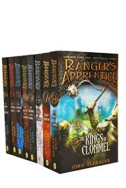 A subreddit for discussion of john flanagan's popular series, ranger's apprentice along with. Rangers Apprentice Bundle Books 1 8 By John Flanagan