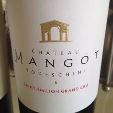 Chateau Mangot Todeschini Saint Emilion Grand Cru Bordeaux Wine Vins