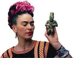 Follow the path of frida kahlo from humble beginnings to international stardom in our extensive biography. Laptop Aufkleber Frida Kahlo Realistisch Tenstickers
