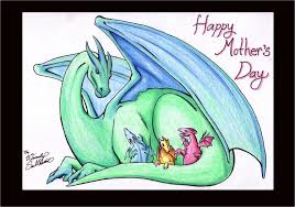 Happy Mother S Day Happy Mothers Day Happy Mother S Day Fantasy Drawings
