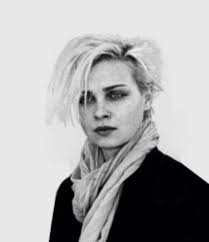 Woman of the week: Anja Huwe from Hamburg's own X-Mal Deutschland