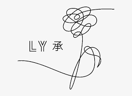 Late late show music guest bts lights up stage 56 with their debut performance of black swan, the latest hit from the kpop super group.more late late show:. Love Yourself Her Logo Bts Bts Love Yourself Her 600x600 Png Download Pngkit