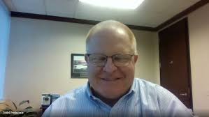 Mark Haines & Todd Probasco golf interview