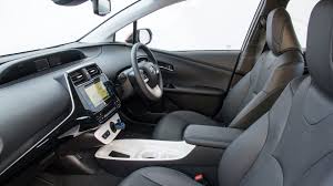 View prius interior photos and images. Toyota Prius Interior Layout Technology Top Gear