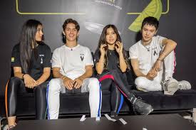 Discover its members ranked by popularity, see when it formed, view trivia global pop music and dance group that debuted with 17 members from 17 different countries after. Now United Talk Fan Tattoos And New Members In Dubai Music Gulf News