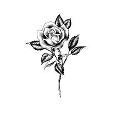Black rose tattoos represent love and loss of love or even a memorial. Pin On Cute Tidbits