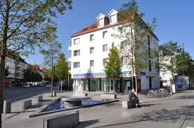 Login using your username and password. Filiale Der Raiffeisenbank Munchen Nord Am Moosacher Stachus Ohnes Schwahn Landschaftsarchitekten