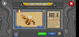 Anyone else upset that the Flowerhop dragon didnt stay chonky like the  baby? I feel like the adult could have been better : rdragonvale