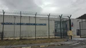 Les Surveillants De La Maison D Arret De Grenoble Varces Mobilises Contre Les Agressions Place Gre Net