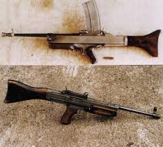 Does anyone know about this automatic rifle?, this is the only image of it i have seen so far and seems to have some parts missing. Tfr Photo Thread Gun Related Shit Every Post Must Now Have A Picture The Something Awful Forums