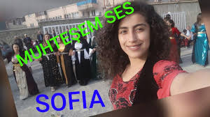 Yok Boyle Bir Ses Muthis Bir Kurtce Sarki Sofia Youtube