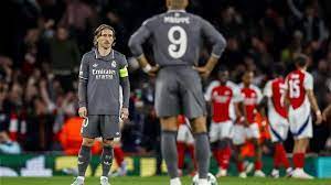 Goles, Arsenal vs Real Madrid: ver 3-0, resumen y VIDEO del partido en  Londres por ida cuartos de final Champions League 2024-25 | RPP Noticias