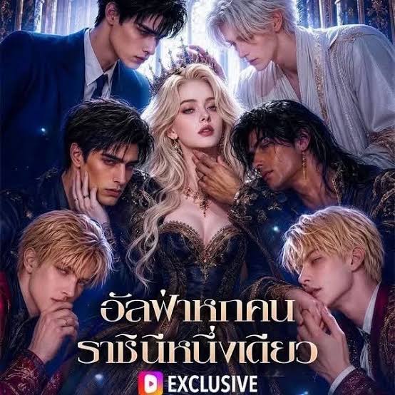 (พากยไทย)อัลฟ่าหกคน ราชินีหนึ่งเดียว