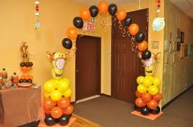 How to buy tigger baby shower? Tigger Birthday Party Ideas Photo 8 Of 20 Catch My Party