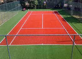 Thailand, lumpini park tennis court, lumphini, pathum wan, bangkok, thailand. Indoor And Outdoor Tennis Court Construction