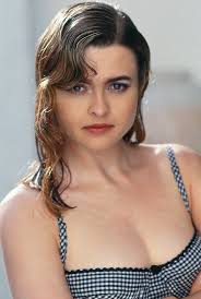 Helena Bonham Carter photographed by Adrian Houston