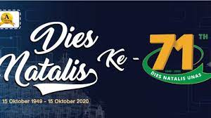 We did not find results for: Dies Natalis Universitas Nasional Ke 71 Tahun Mpr Unas