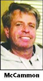 SHAWN McCAMMON Obituary (2014)
