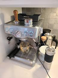 Check spelling or type a new query. Breville Die Cast Espresso Bes830xl I Ve Had For Years Side Question Is 75 Degrees C Output Temperature Normal Water Straight Out The Shower Head Espresso