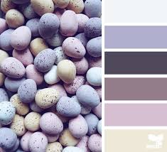 Easter Treasures Nursery Color Palette Design Seeds Colour Schemes