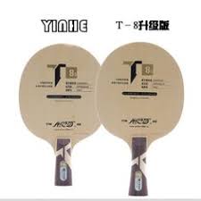 Orignal Yinhe T8s Pro Hinoki Carbokev Table Tenis Blade Ping Pong Blade Free Shipping Yinhe Table Tennis Racket Ping Pong Table Tennis