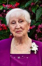 Marilyn Elizabeth Allison (nee McMurray)