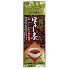Lohaco 伊藤園 茶の間ほうじ茶 100g 1袋