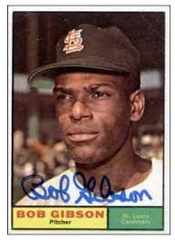 Today In 1975: “When I gave up a grand slam to Pete LaCock, I knew it was  time to quit.” ~ St. Louis Cardinals legend Bob Gibson pitches in his final  major