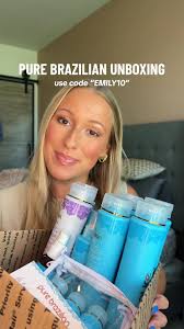 Pure Brazilian Aplication Instructions