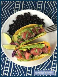 After marinating, the fish just needs. Kahakai Kitchen Fish Tacos