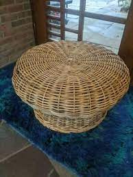 We did not find results for: Mid Century Mushroom Ottoman Or Chair In Rattan Franco Albini Attributed Ebay