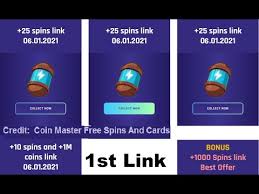 This site is for you which daily updates reward. Coin Master Free Spins And Coin Links 06 01 2021 Youtube