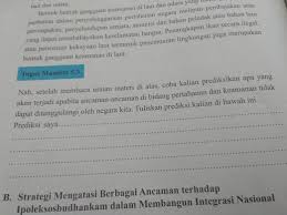 Maybe you would like to learn more about one of these? Jawaban Tugas Mandiri Pkn Sma Kelas 11 Edisi Revisi 2017 Ilmu Link