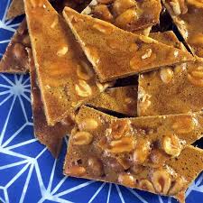 Quick Low Carb Keto Peanut Brittle Sugar Free Peanut Brittle Recipe Peanut Brittle Recipe Brittle Recipes