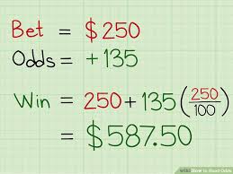How To Read Odds 13 Steps With Pictures Wikihow