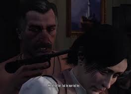 O Dutch tava mentindo quando ele falou "A gente pegou ela" quando tava  falando da Abigail? : r/reddeadredemption