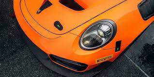 Image result for Gulf Orange 2025 Porsche