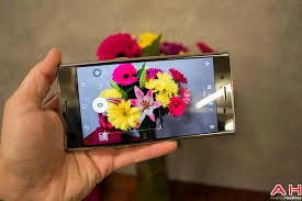 Detailing Sony Xperia XZ Premium's Camera