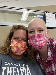 GRPD dispatchers, best friends battling breast cancer