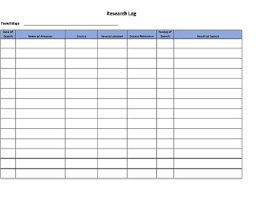 Family History Charts To Enhance And Document Your Research