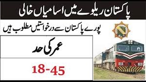 Pakistan Railways Jobs 2020 Railway Jobs Pakistan Railways Job