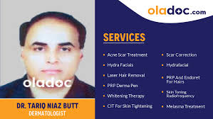 Dr. Tariq Niaz Butt