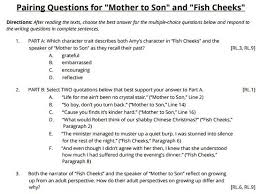 In fish cheeks, the way a character. Fish Cheeks Answer Key Commonlit Key Masks Questions Pdf For Teachers Suggested Text Pairings U201cfish Cheeks U201d By Amy Tan Amy Tan Born 1952 Is An American Writer Whose Work Often