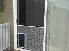 However, people who have dogs face many challenges using screen doors. Pet Solutions Screenmobile