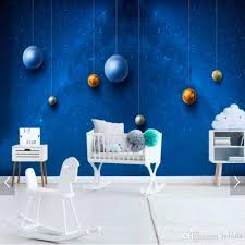 While the fabulous array of colors and the many hues help in creating a lovely, vibrant creative wall painting and ingenious wall murals are a great way to usher in a theme and accentuate it with style and finesse. Space Universe Childrens Room Background Wall Painting Mural Wallpaper For Kids Room Wall Papers Home Decor Wallpaper For Living Room Hd Wallpapers Hd Wallpapers Hd Wallpapers Hd Wallpapers High Definition From Lu1688