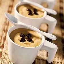 Mousse Glacee Au Cafe Recette Recette Cafe Recette Creme Dessert Recettes Sucrees